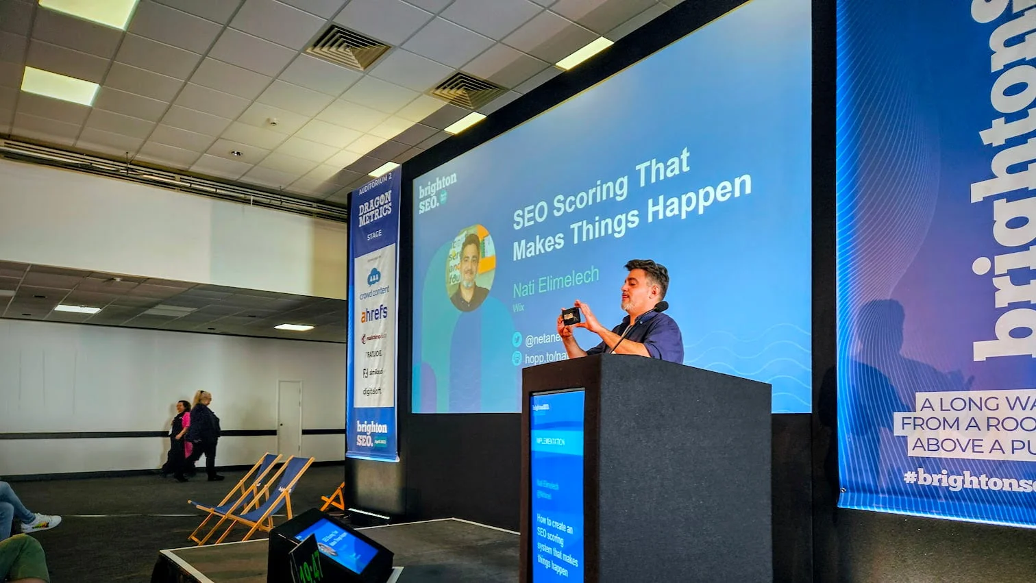 Brighton SEO 2023